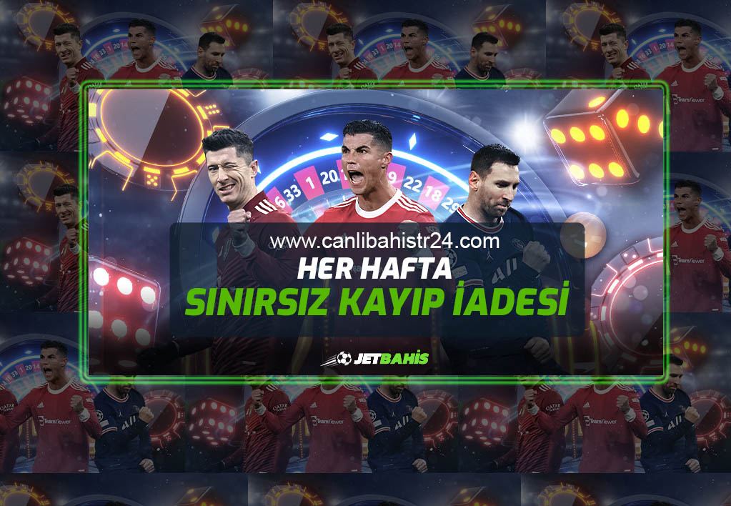 Jetbahis Kayıt Olup Nakit İade Bonusu Al
